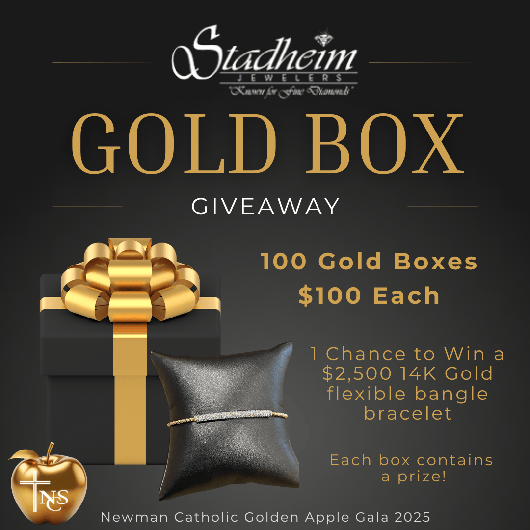 Gold Box Giveaway